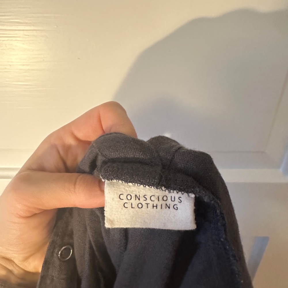 Conscious Clothing Ranch Jumpsuit - Picture 4 of 8